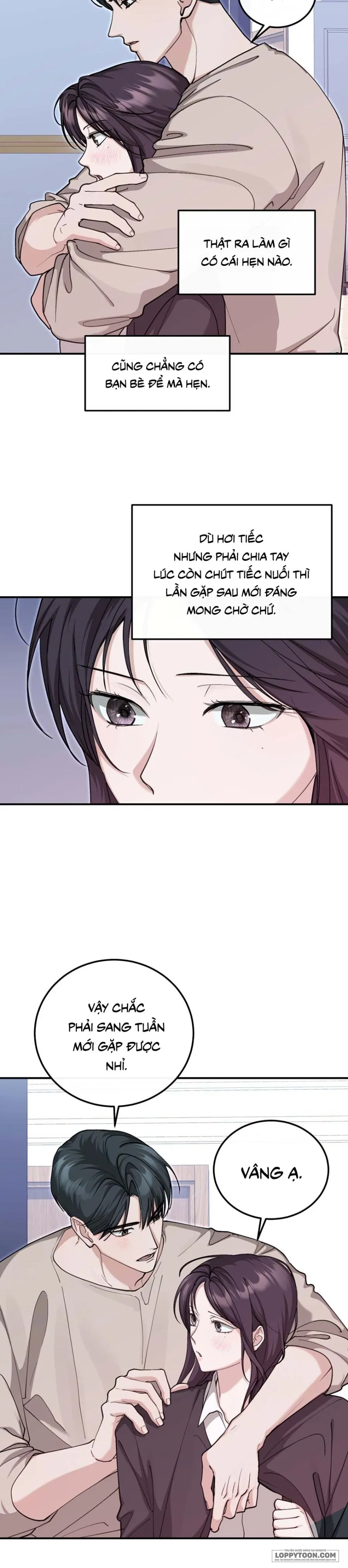 [19+] Ăn Em Một Lần Thôi, Oppa - Chap 13 - 🔞🔞 - Trang 17