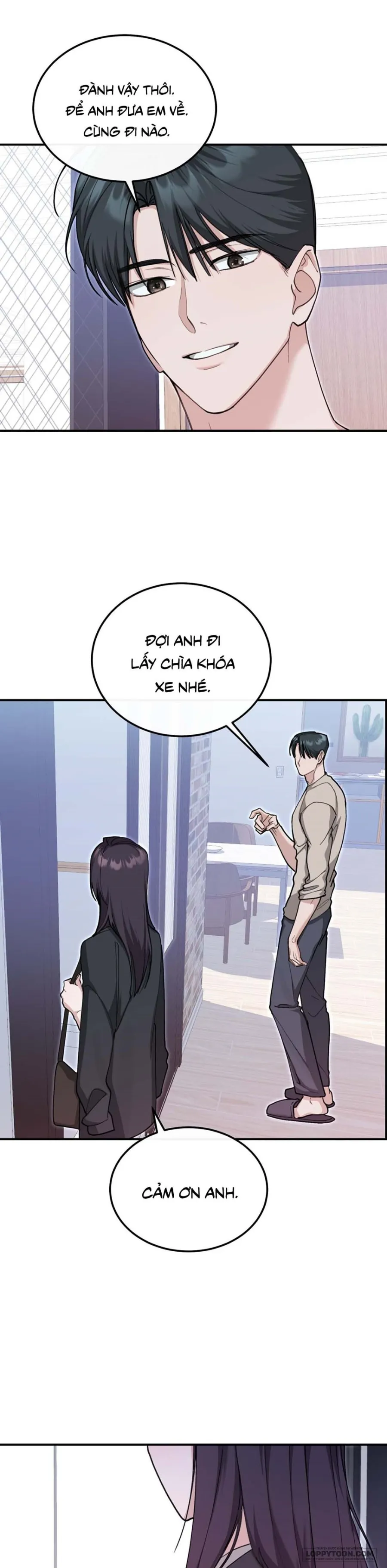 [19+] Ăn Em Một Lần Thôi, Oppa - Chap 13 - 🔞🔞 - Trang 18
