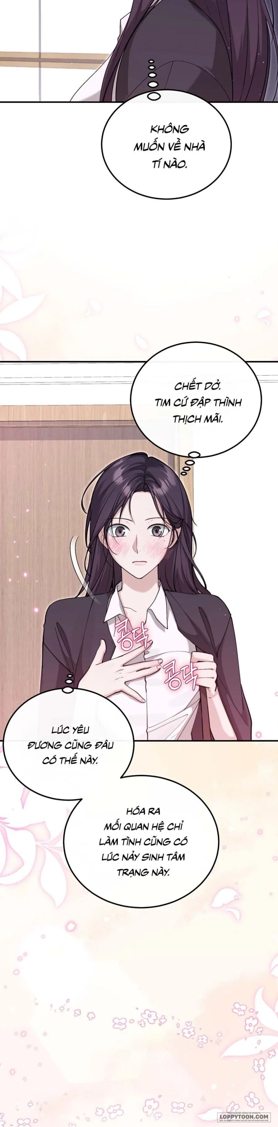 [19+] Ăn Em Một Lần Thôi, Oppa - Chap 13 - 🔞🔞 - Trang 19