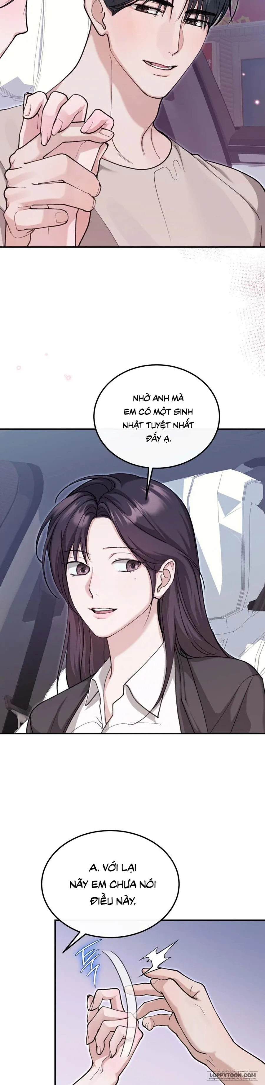[19+] Ăn Em Một Lần Thôi, Oppa - Chap 13 - 🔞🔞 - Trang 22