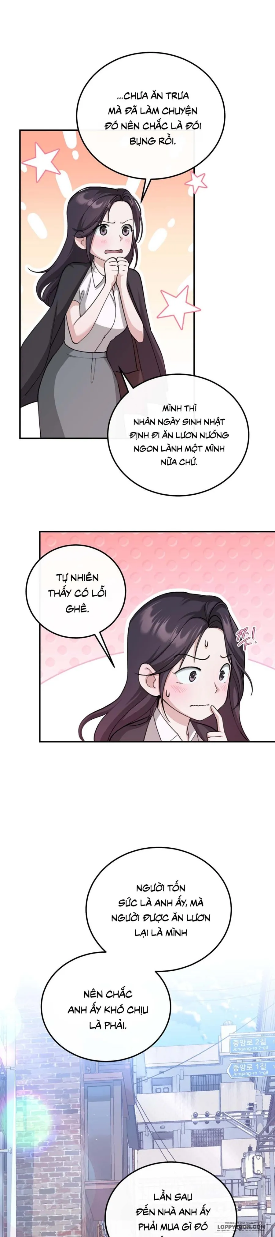 [19+] Ăn Em Một Lần Thôi, Oppa - Chap 13 - 🔞🔞 - Trang 27