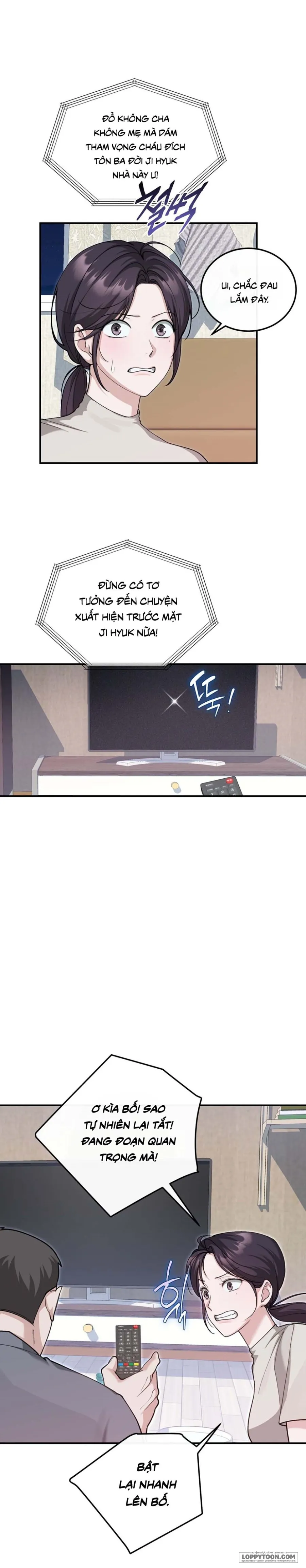 [19+] Ăn Em Một Lần Thôi, Oppa - Chap 13 - 🔞🔞 - Trang 30