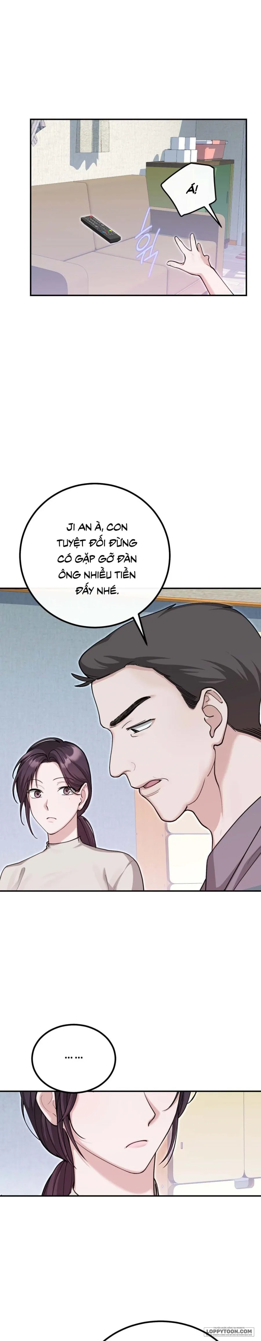 [19+] Ăn Em Một Lần Thôi, Oppa - Chap 13 - 🔞🔞 - Trang 31