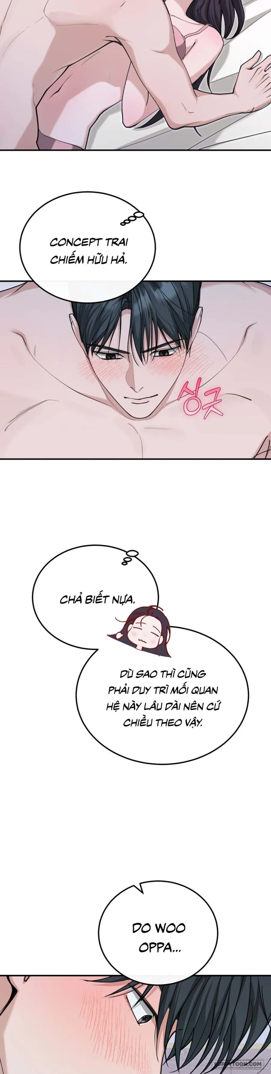 [19+] Ăn Em Một Lần Thôi, Oppa - Chap 13 - 🔞🔞 - Trang 7