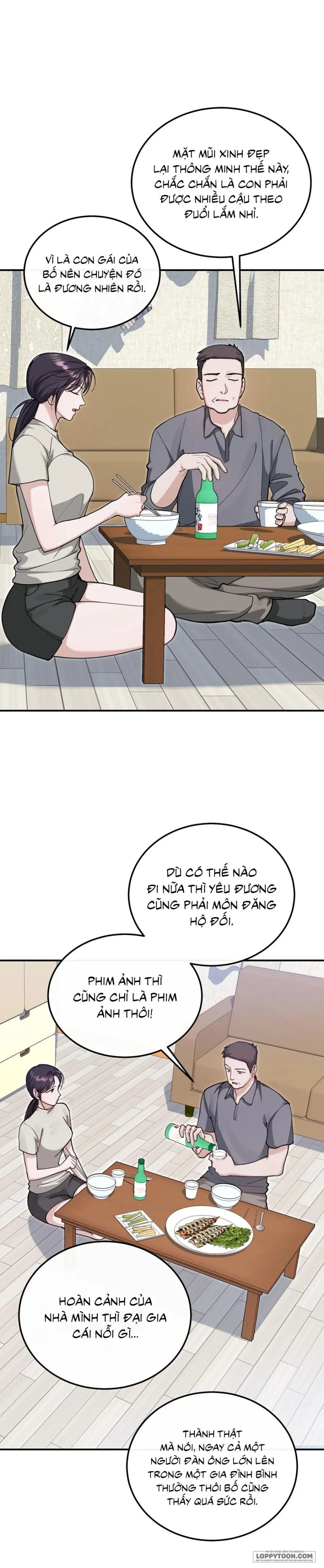 [19+] Ăn Em Một Lần Thôi, Oppa - Chap 14 - Trang 0