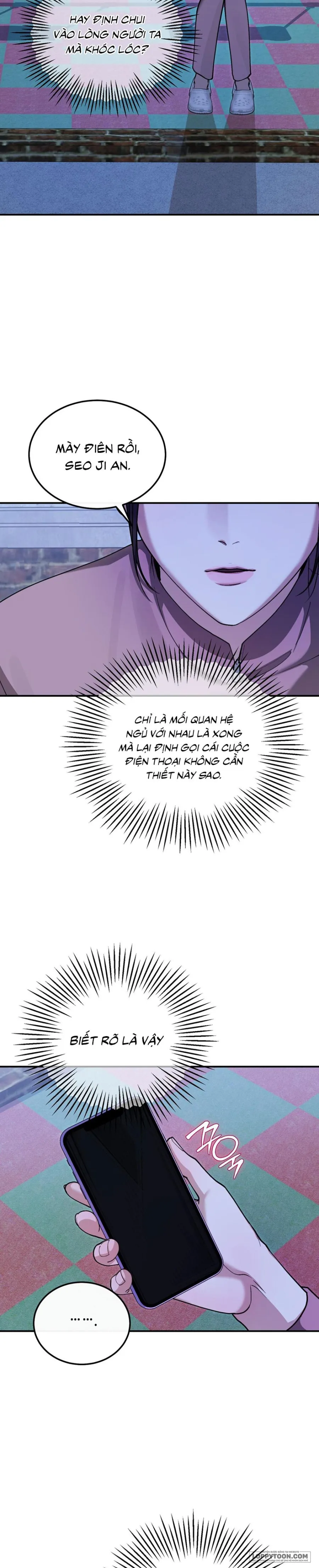 [19+] Ăn Em Một Lần Thôi, Oppa - Chap 14 - Trang 10