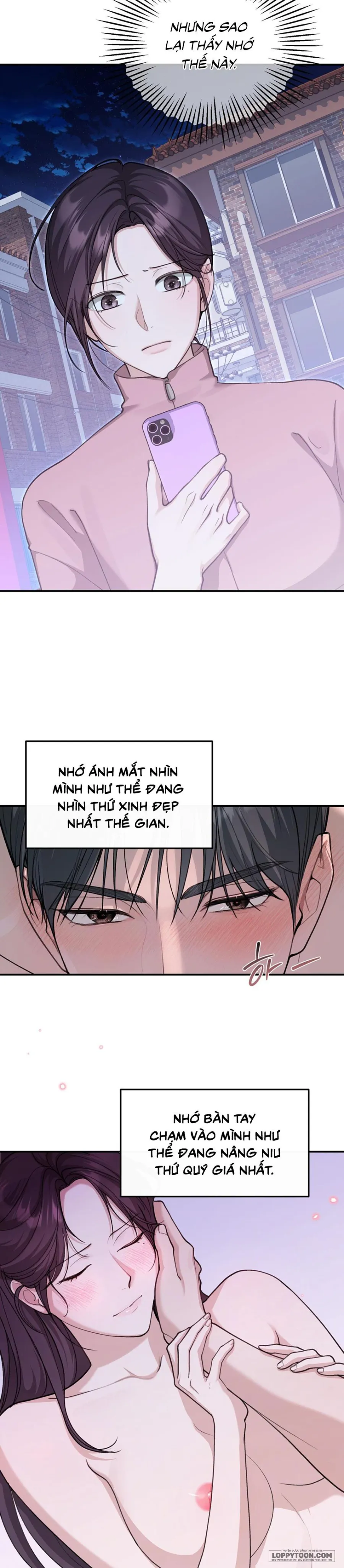 [19+] Ăn Em Một Lần Thôi, Oppa - Chap 14 - Trang 11