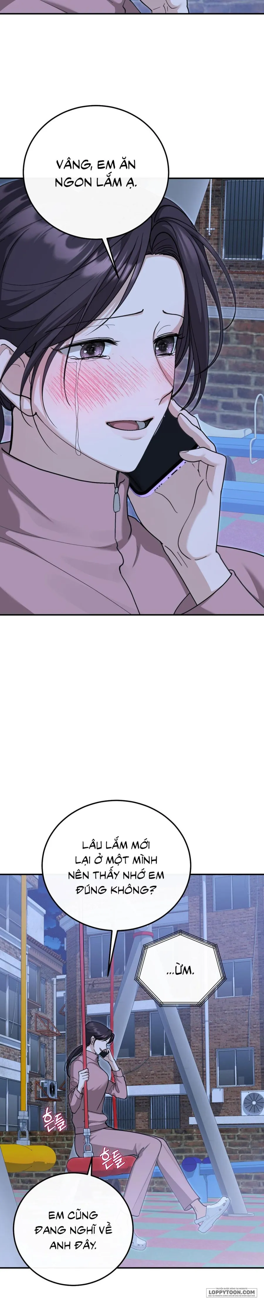[19+] Ăn Em Một Lần Thôi, Oppa - Chap 14 - Trang 15