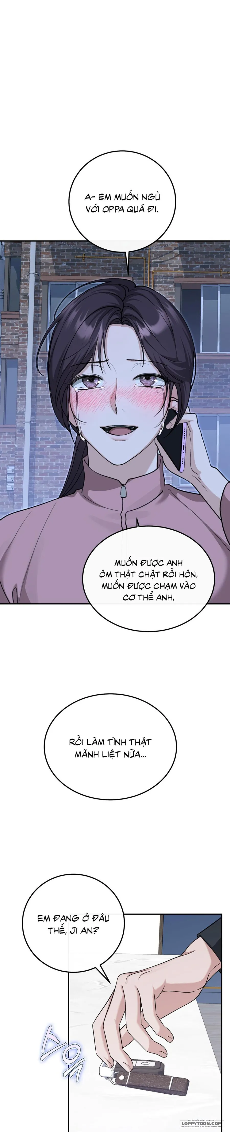 [19+] Ăn Em Một Lần Thôi, Oppa - Chap 14 - Trang 16