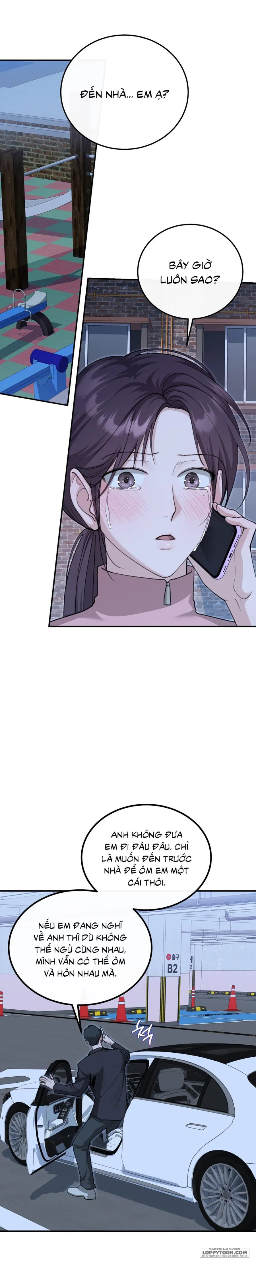 [19+] Ăn Em Một Lần Thôi, Oppa - Chap 14 - Trang 18