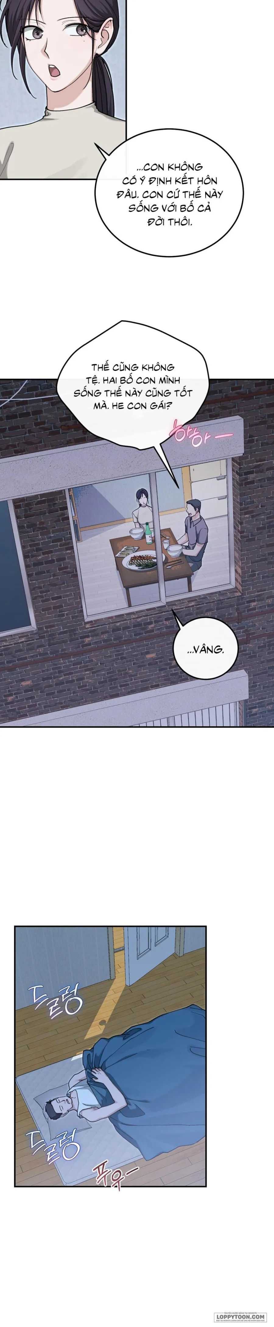 [19+] Ăn Em Một Lần Thôi, Oppa - Chap 14 - Trang 2