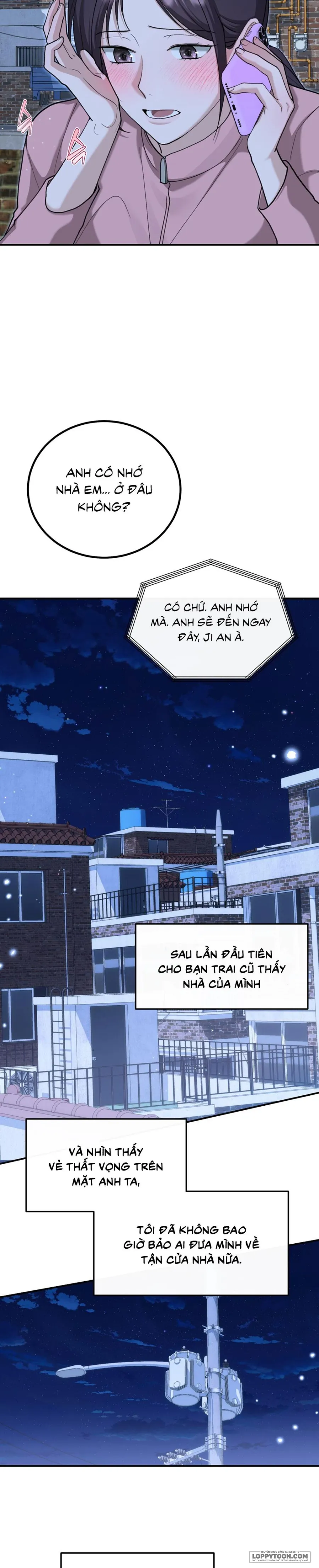[19+] Ăn Em Một Lần Thôi, Oppa - Chap 14 - Trang 21