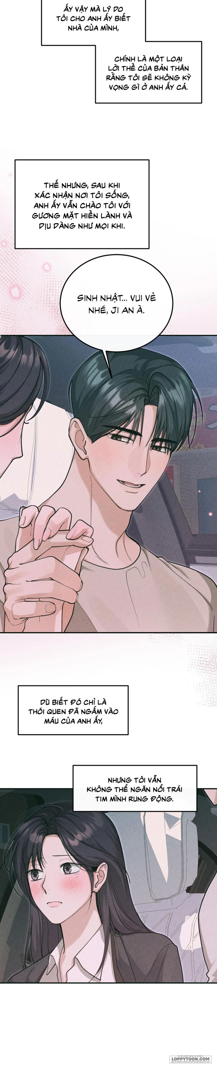 [19+] Ăn Em Một Lần Thôi, Oppa - Chap 14 - Trang 22