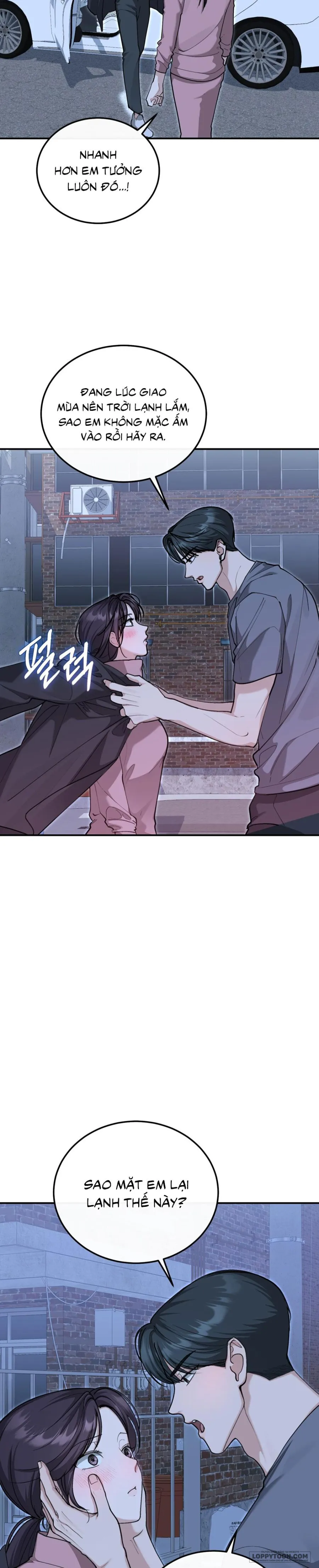 [19+] Ăn Em Một Lần Thôi, Oppa - Chap 14 - Trang 25