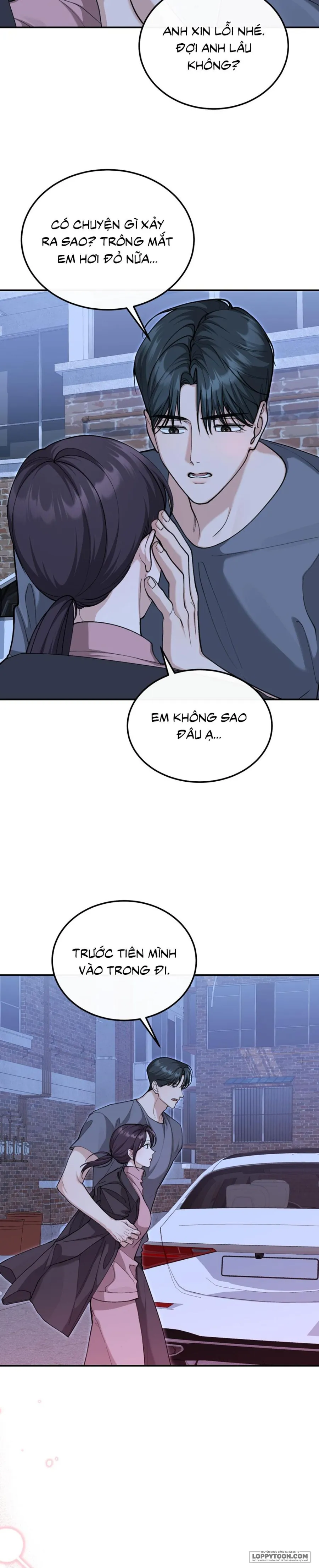 [19+] Ăn Em Một Lần Thôi, Oppa - Chap 14 - Trang 26