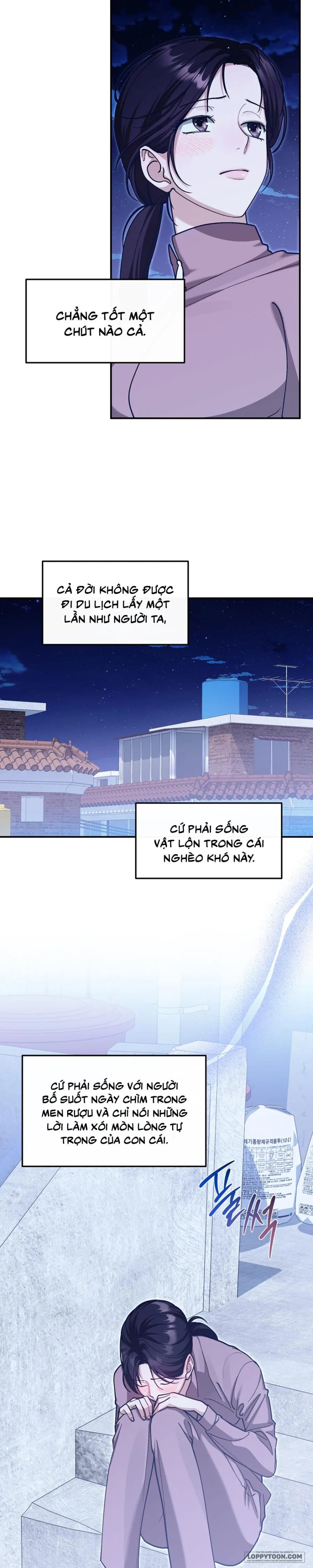 [19+] Ăn Em Một Lần Thôi, Oppa - Chap 14 - Trang 4