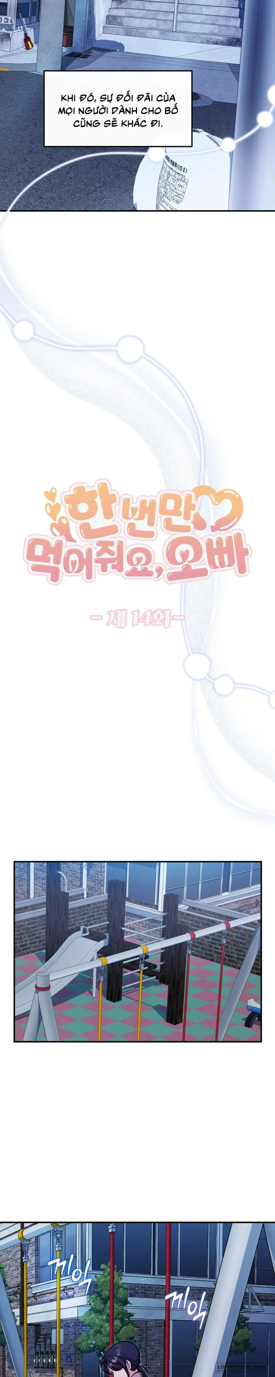 [19+] Ăn Em Một Lần Thôi, Oppa - Chap 14 - Trang 6