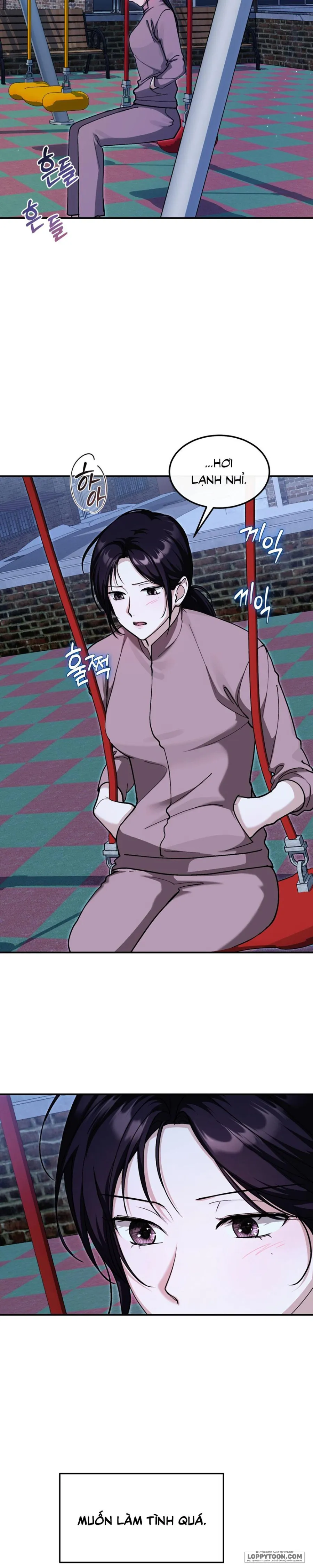 [19+] Ăn Em Một Lần Thôi, Oppa - Chap 14 - Trang 7