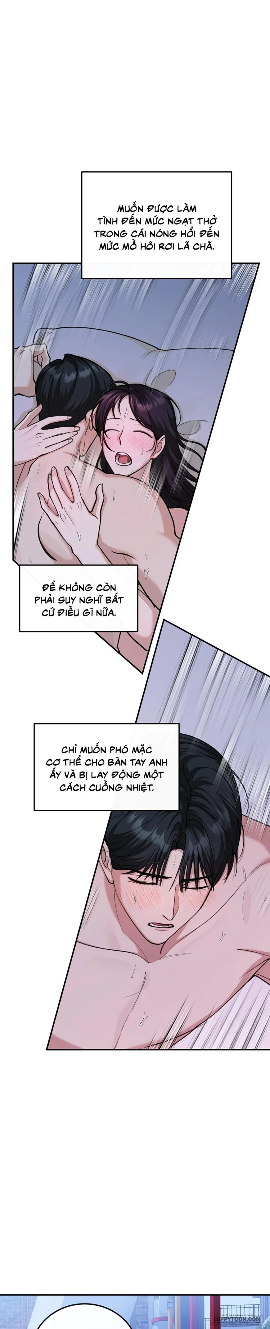[19+] Ăn Em Một Lần Thôi, Oppa - Chap 14 - Trang 8