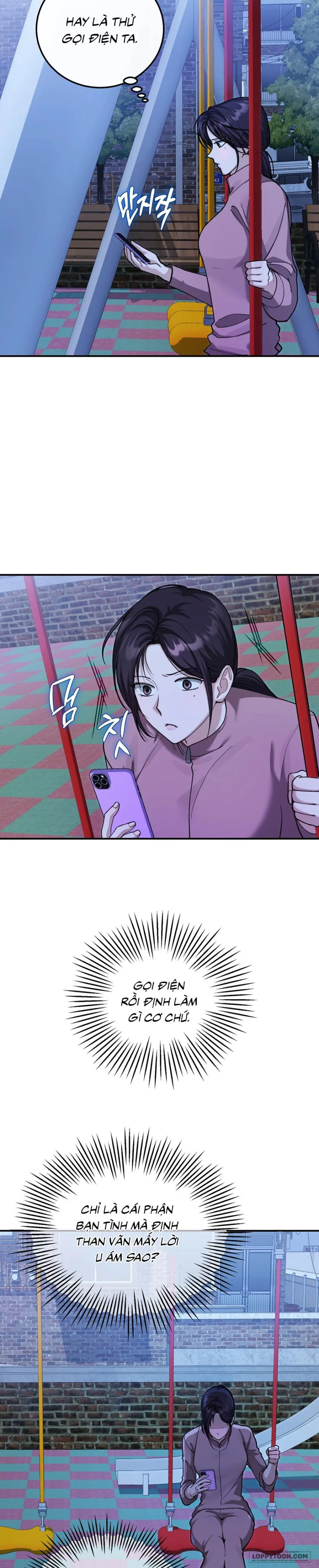 [19+] Ăn Em Một Lần Thôi, Oppa - Chap 14 - Trang 9