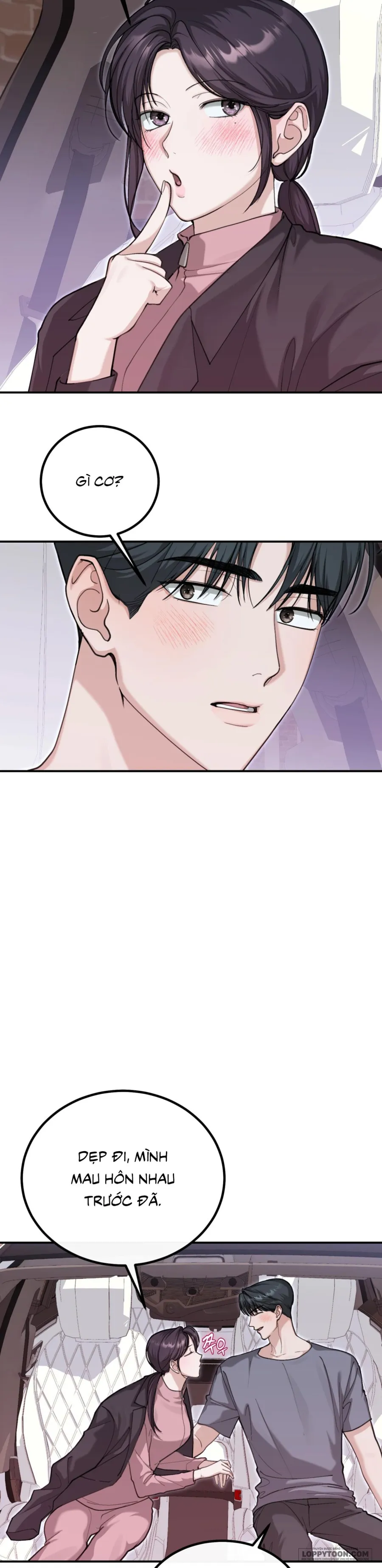 [19+] Ăn Em Một Lần Thôi, Oppa - Chap 15 - 🔞🔞🔞 - Trang 1