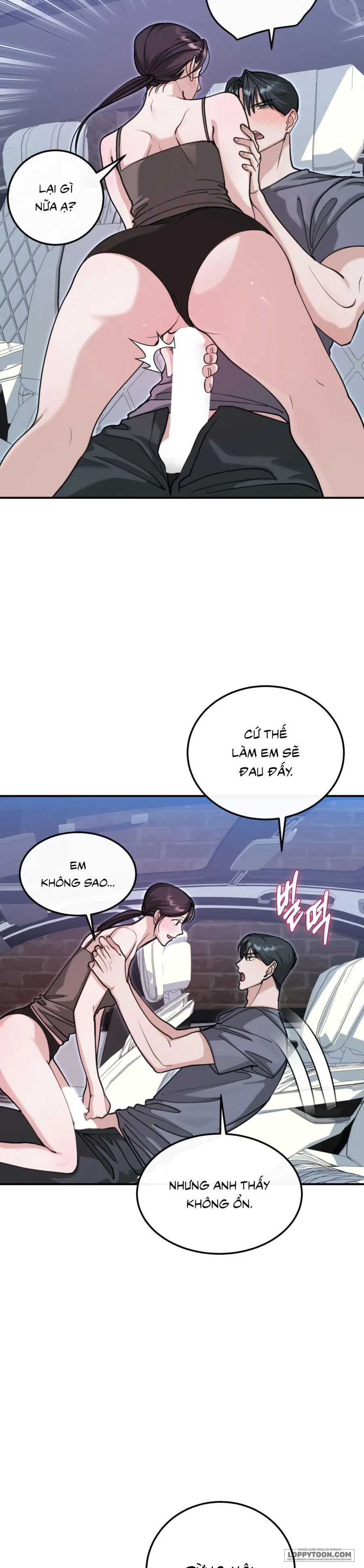 [19+] Ăn Em Một Lần Thôi, Oppa - Chap 15 - 🔞🔞🔞 - Trang 10