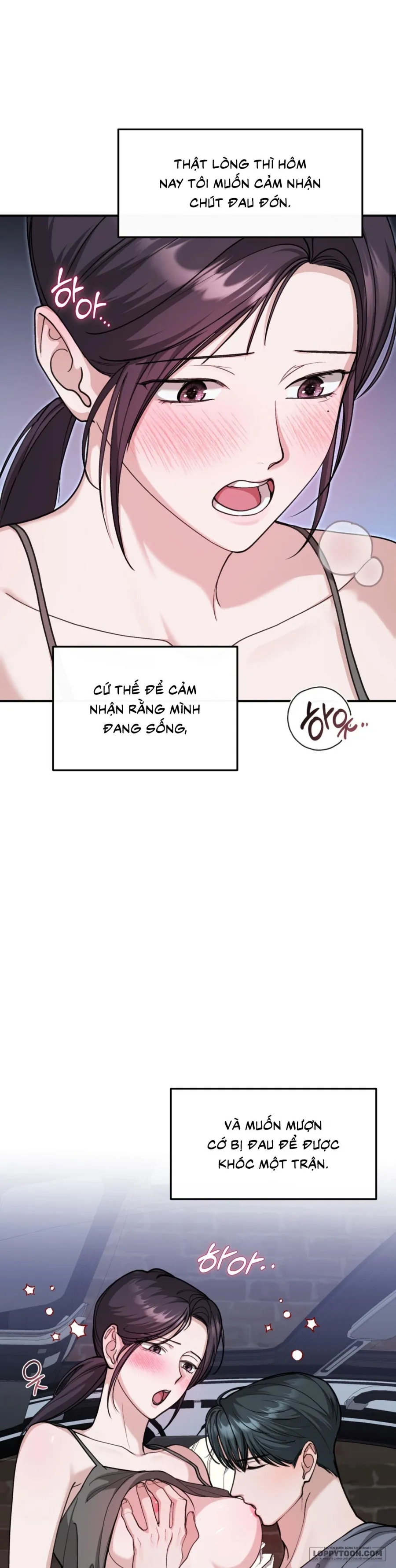 [19+] Ăn Em Một Lần Thôi, Oppa - Chap 15 - 🔞🔞🔞 - Trang 12