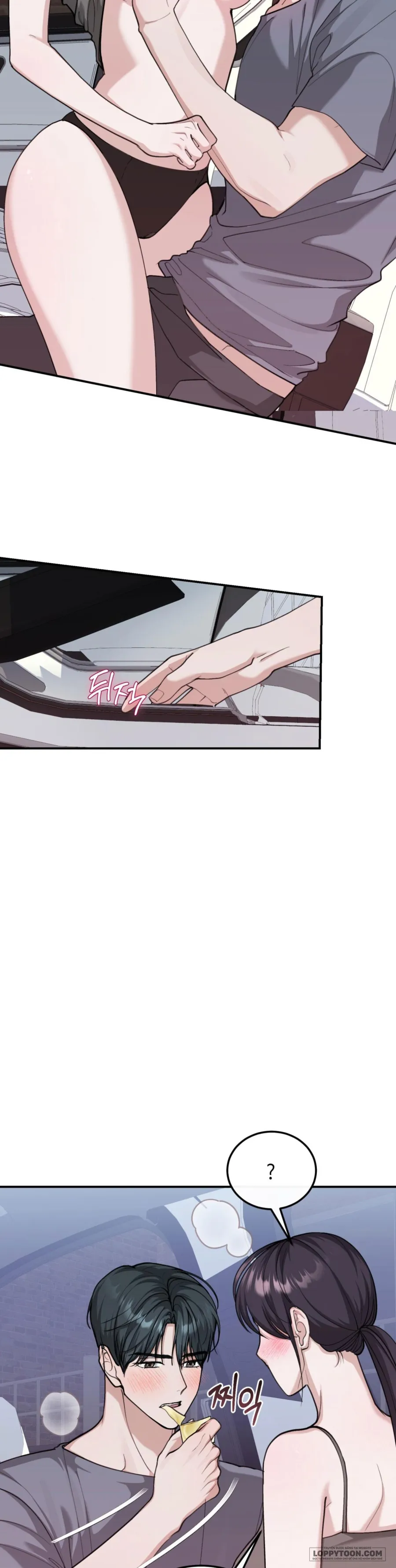 [19+] Ăn Em Một Lần Thôi, Oppa - Chap 15 - 🔞🔞🔞 - Trang 13