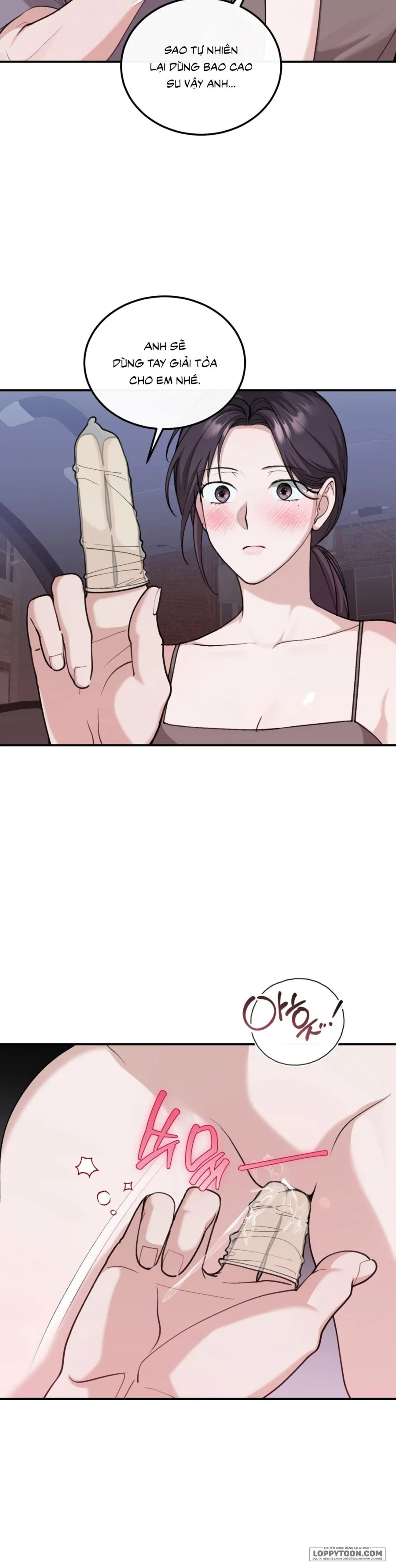 [19+] Ăn Em Một Lần Thôi, Oppa - Chap 15 - 🔞🔞🔞 - Trang 14