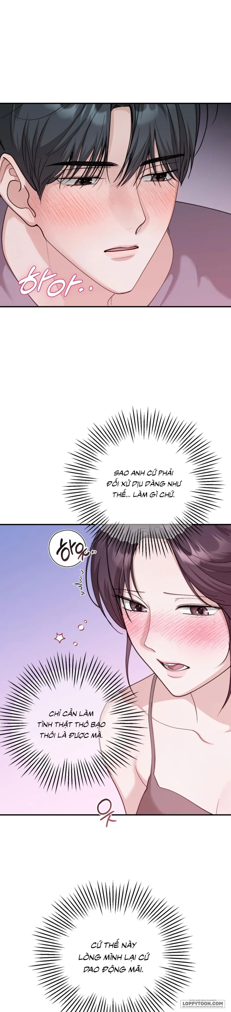 [19+] Ăn Em Một Lần Thôi, Oppa - Chap 15 - 🔞🔞🔞 - Trang 16