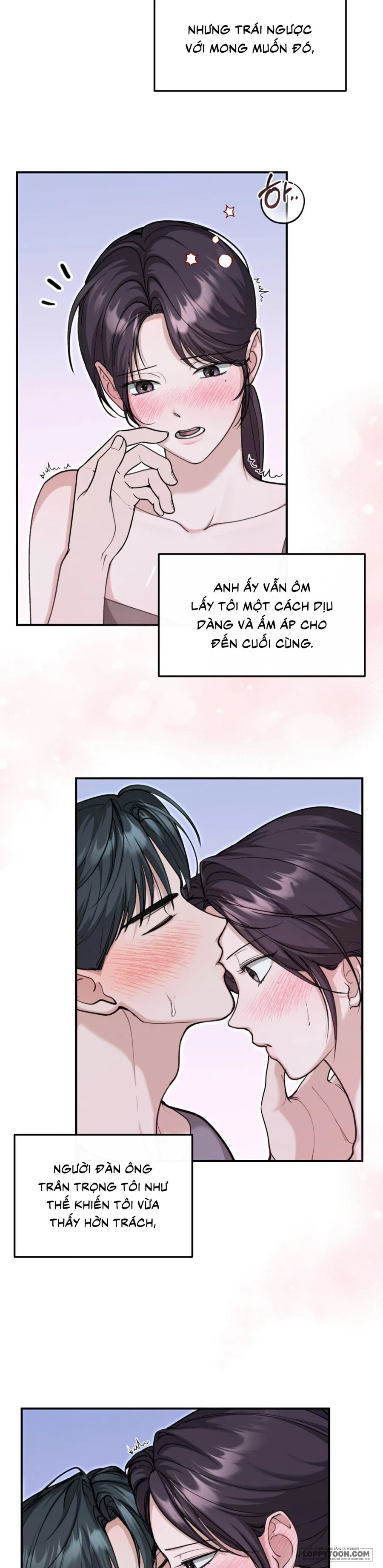 [19+] Ăn Em Một Lần Thôi, Oppa - Chap 15 - 🔞🔞🔞 - Trang 23