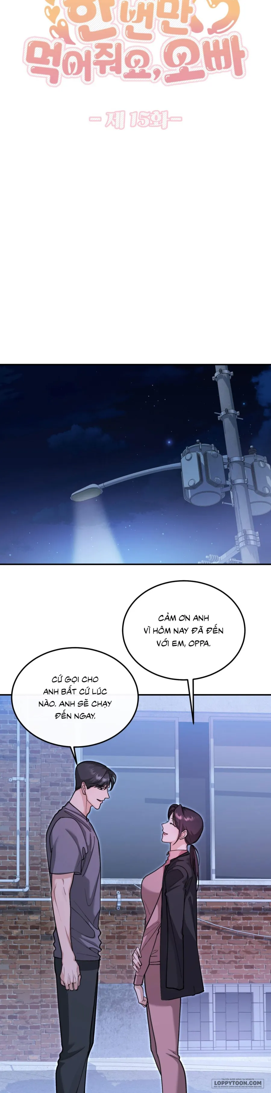 [19+] Ăn Em Một Lần Thôi, Oppa - Chap 15 - 🔞🔞🔞 - Trang 29