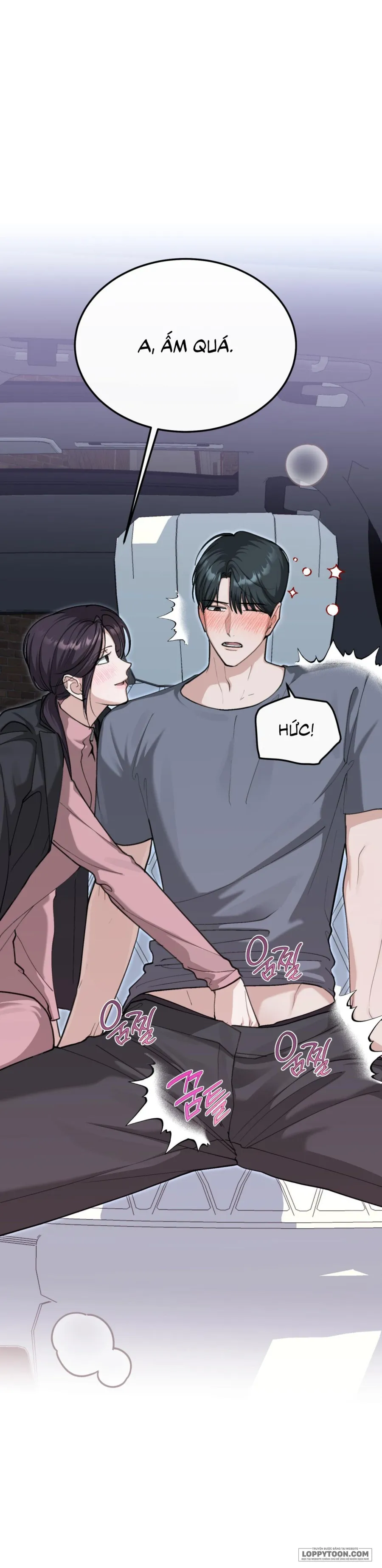 [19+] Ăn Em Một Lần Thôi, Oppa - Chap 15 - 🔞🔞🔞 - Trang 3
