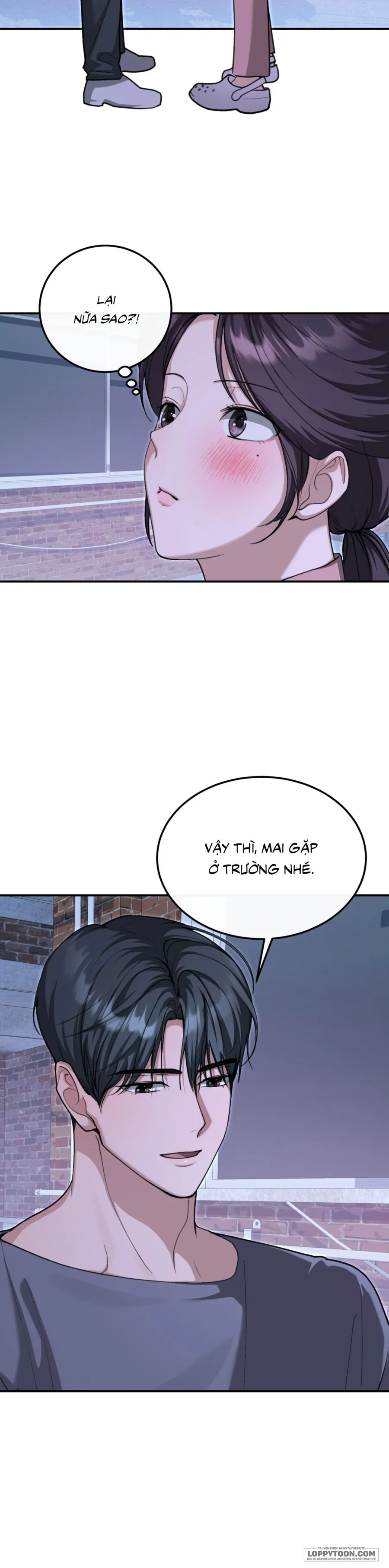 [19+] Ăn Em Một Lần Thôi, Oppa - Chap 15 - 🔞🔞🔞 - Trang 30