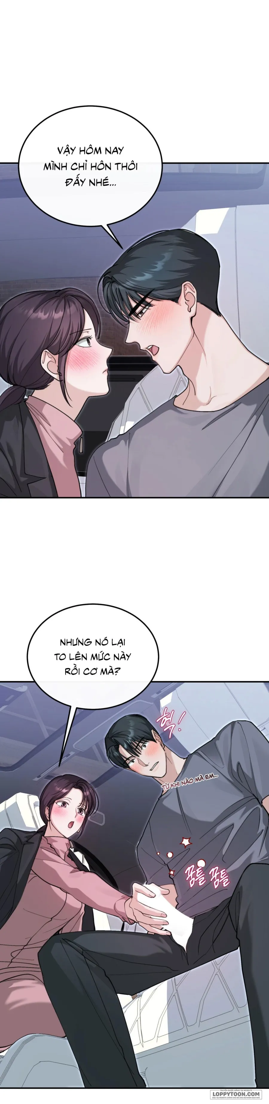 [19+] Ăn Em Một Lần Thôi, Oppa - Chap 15 - 🔞🔞🔞 - Trang 4