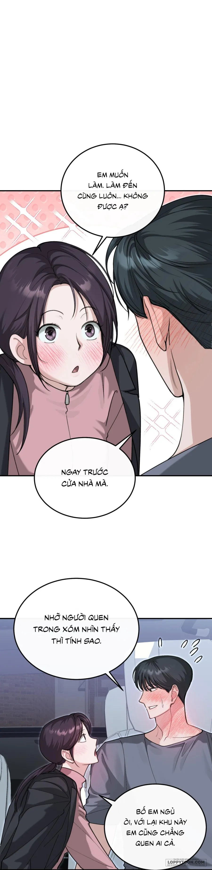 [19+] Ăn Em Một Lần Thôi, Oppa - Chap 15 - 🔞🔞🔞 - Trang 5