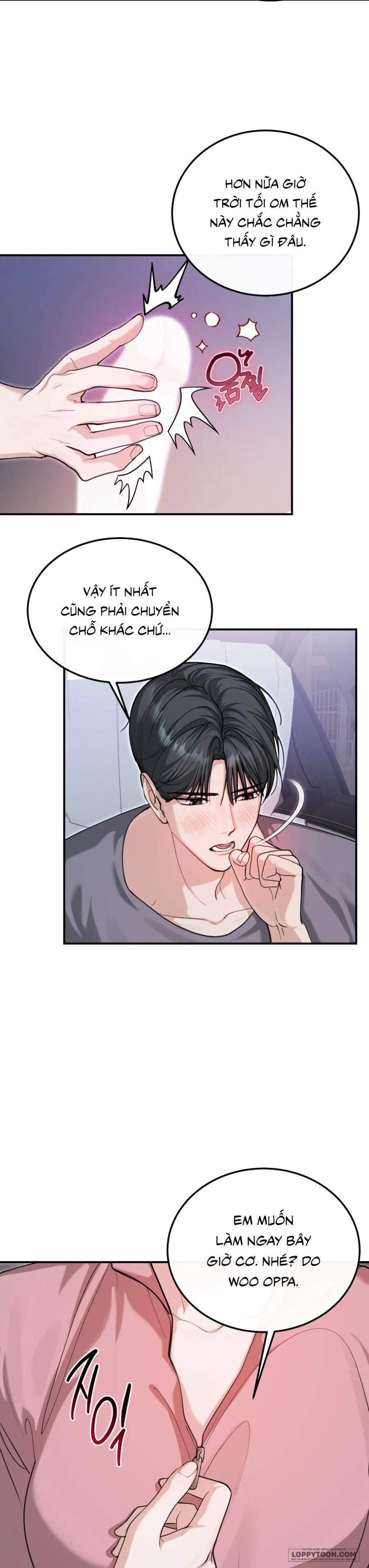 [19+] Ăn Em Một Lần Thôi, Oppa - Chap 15 - 🔞🔞🔞 - Trang 6
