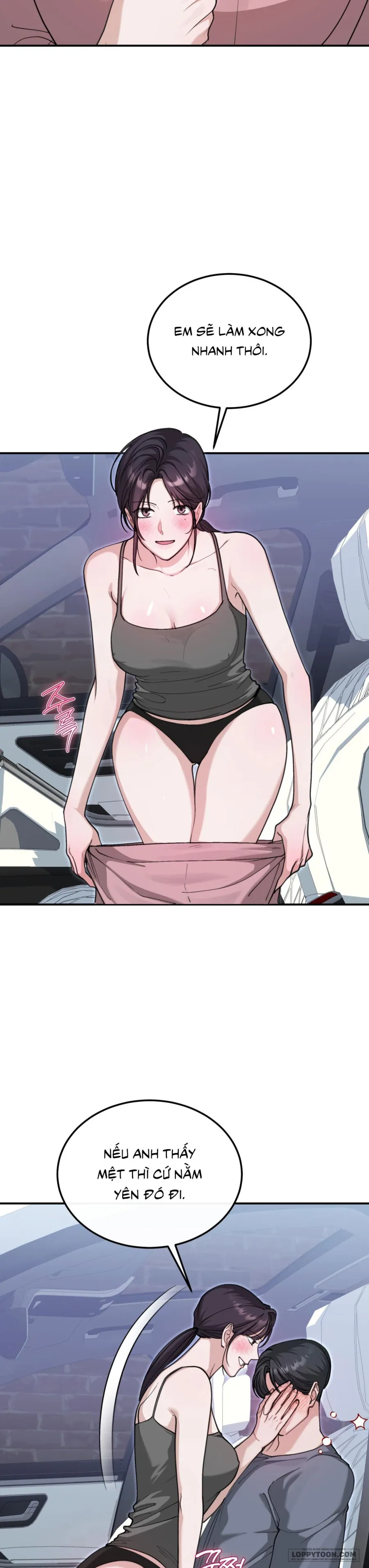 [19+] Ăn Em Một Lần Thôi, Oppa - Chap 15 - 🔞🔞🔞 - Trang 7