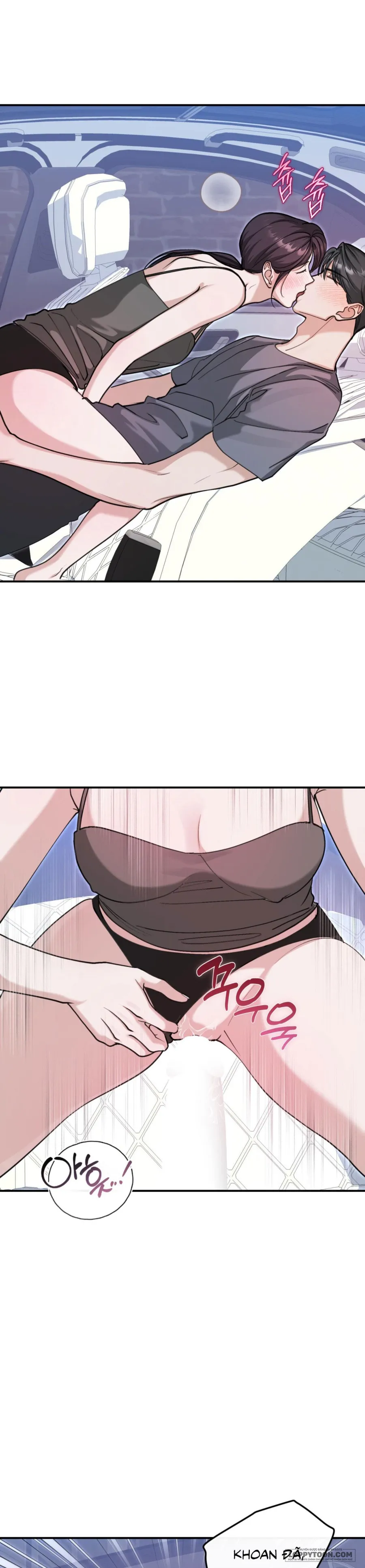 [19+] Ăn Em Một Lần Thôi, Oppa - Chap 15 - 🔞🔞🔞 - Trang 9
