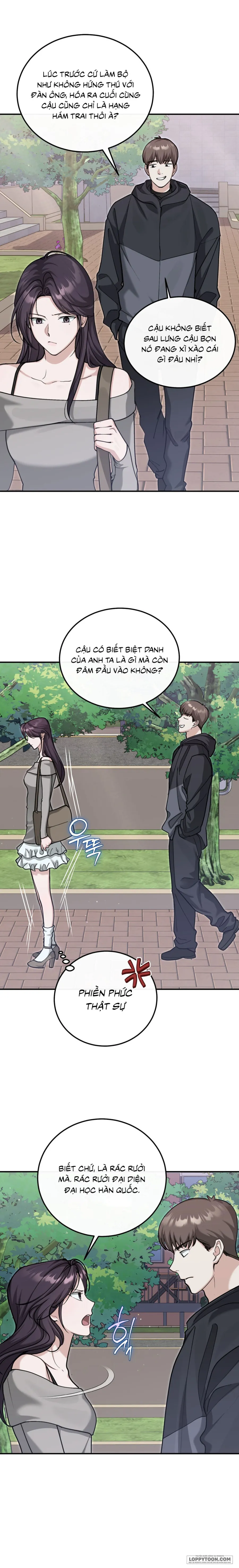 [19+] Ăn Em Một Lần Thôi, Oppa - Chap 16 - 🔞 - Trang 10