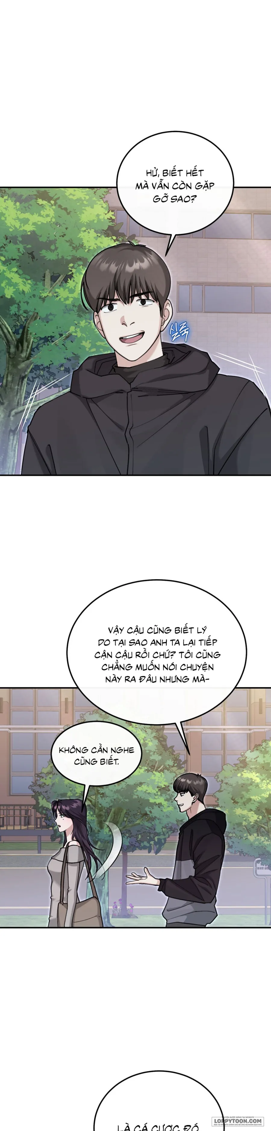 [19+] Ăn Em Một Lần Thôi, Oppa - Chap 16 - 🔞 - Trang 11
