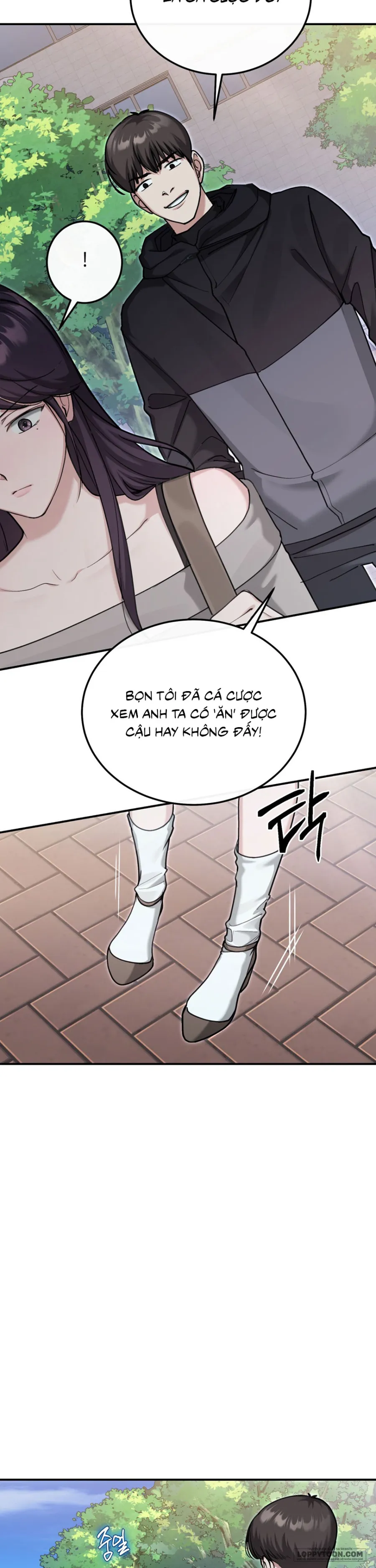 [19+] Ăn Em Một Lần Thôi, Oppa - Chap 16 - 🔞 - Trang 12