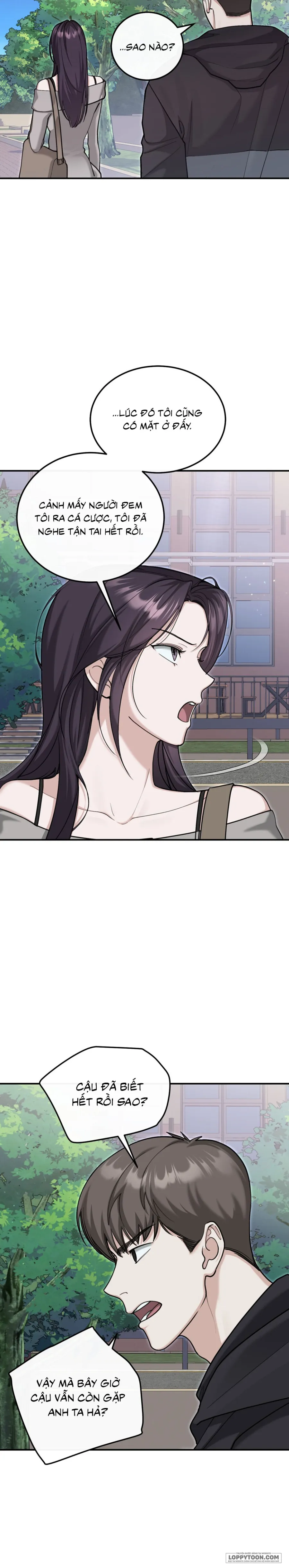 [19+] Ăn Em Một Lần Thôi, Oppa - Chap 16 - 🔞 - Trang 13