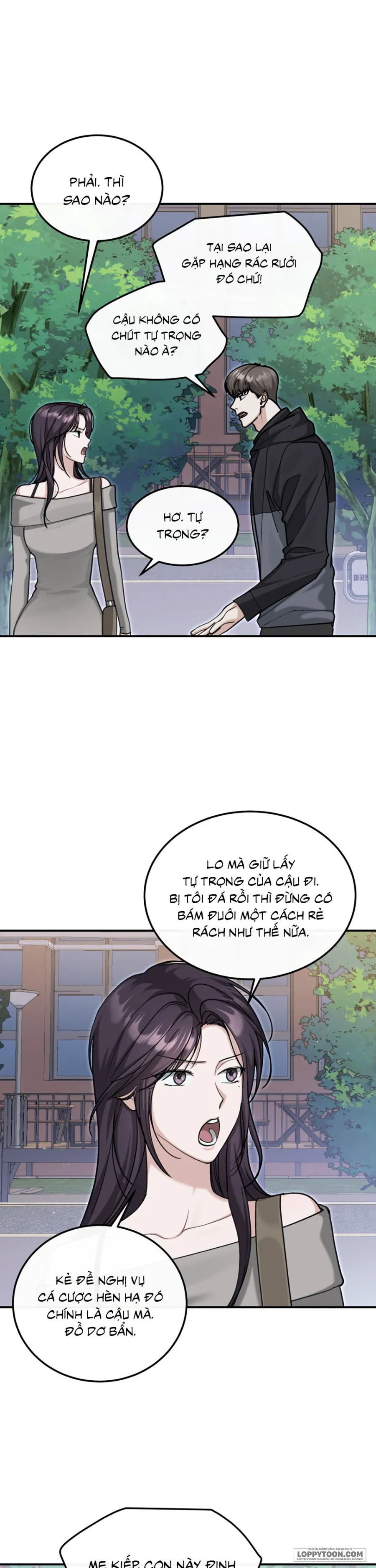 [19+] Ăn Em Một Lần Thôi, Oppa - Chap 16 - 🔞 - Trang 14