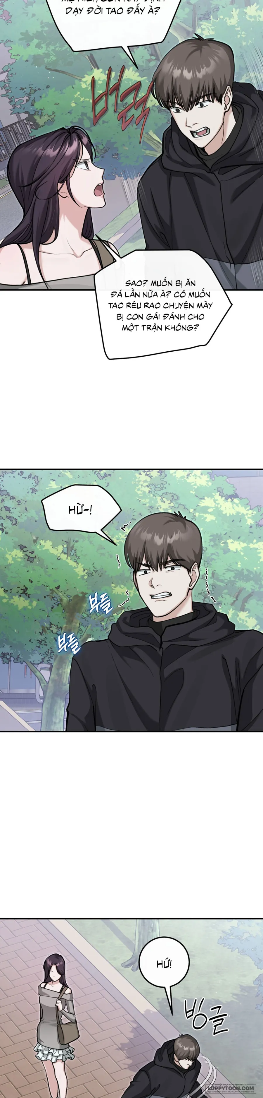 [19+] Ăn Em Một Lần Thôi, Oppa - Chap 16 - 🔞 - Trang 15