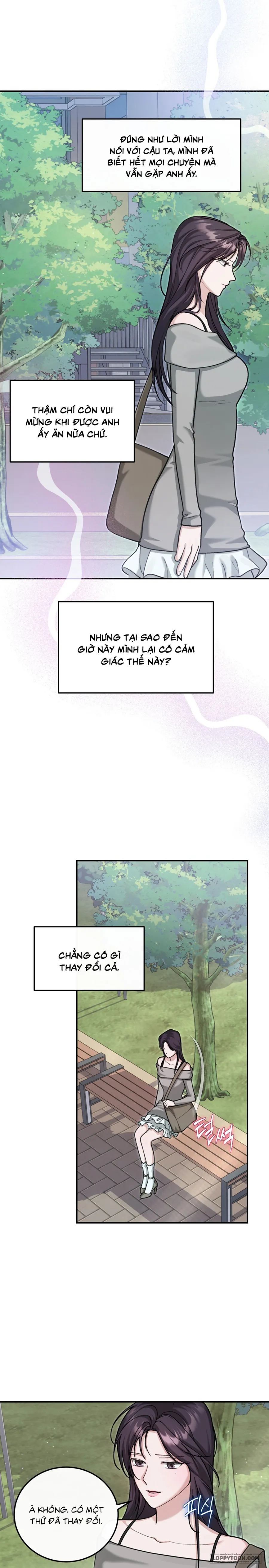 [19+] Ăn Em Một Lần Thôi, Oppa - Chap 16 - 🔞 - Trang 17