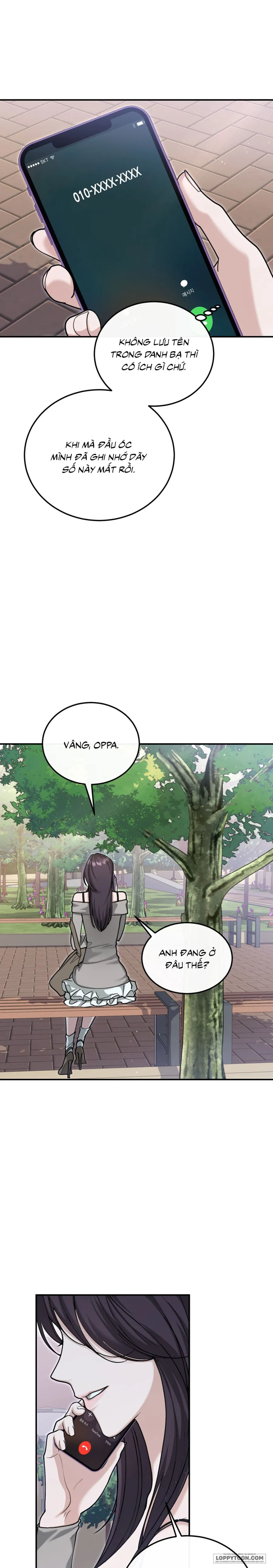 [19+] Ăn Em Một Lần Thôi, Oppa - Chap 16 - 🔞 - Trang 19
