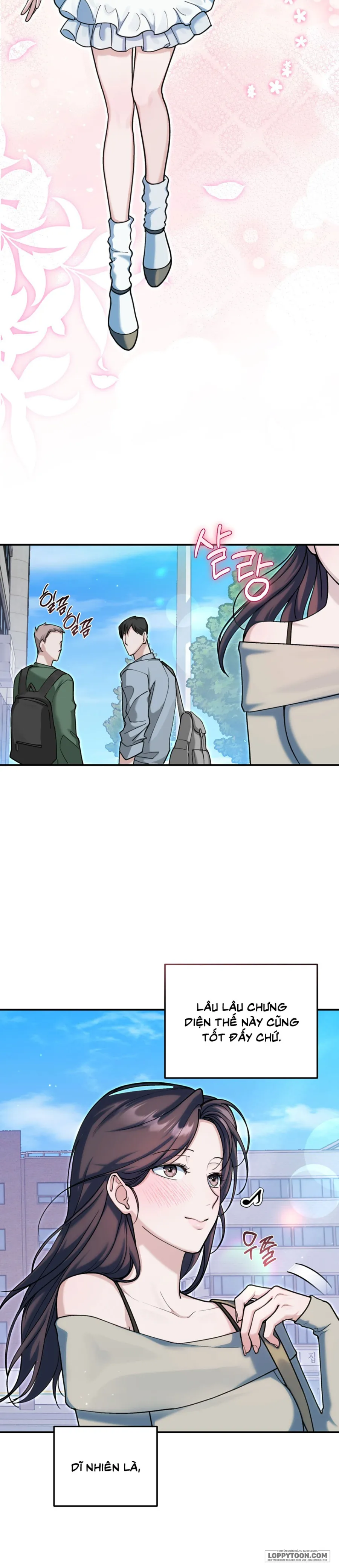 [19+] Ăn Em Một Lần Thôi, Oppa - Chap 16 - 🔞 - Trang 2