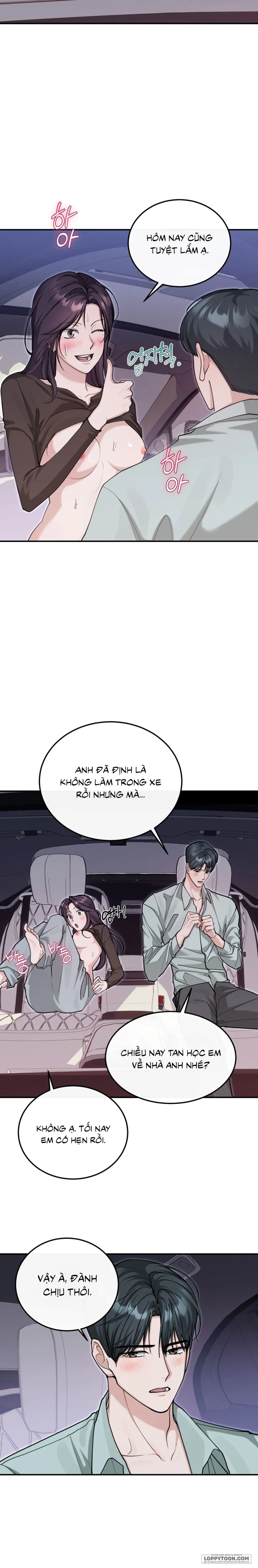 [19+] Ăn Em Một Lần Thôi, Oppa - Chap 16 - 🔞 - Trang 22