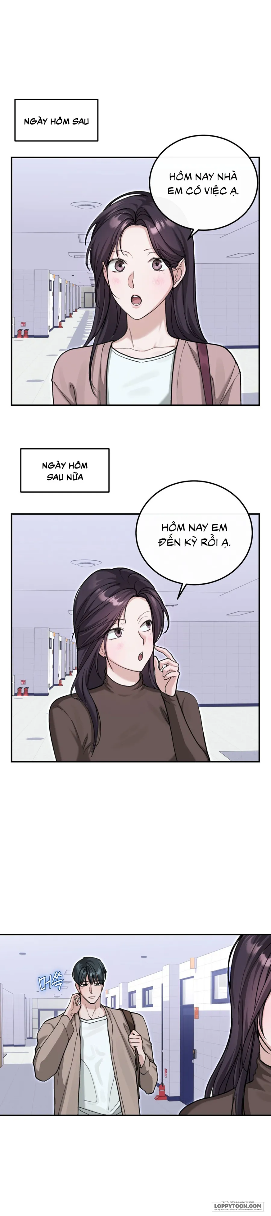 [19+] Ăn Em Một Lần Thôi, Oppa - Chap 16 - 🔞 - Trang 23
